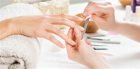 Manicure Service Hero Image